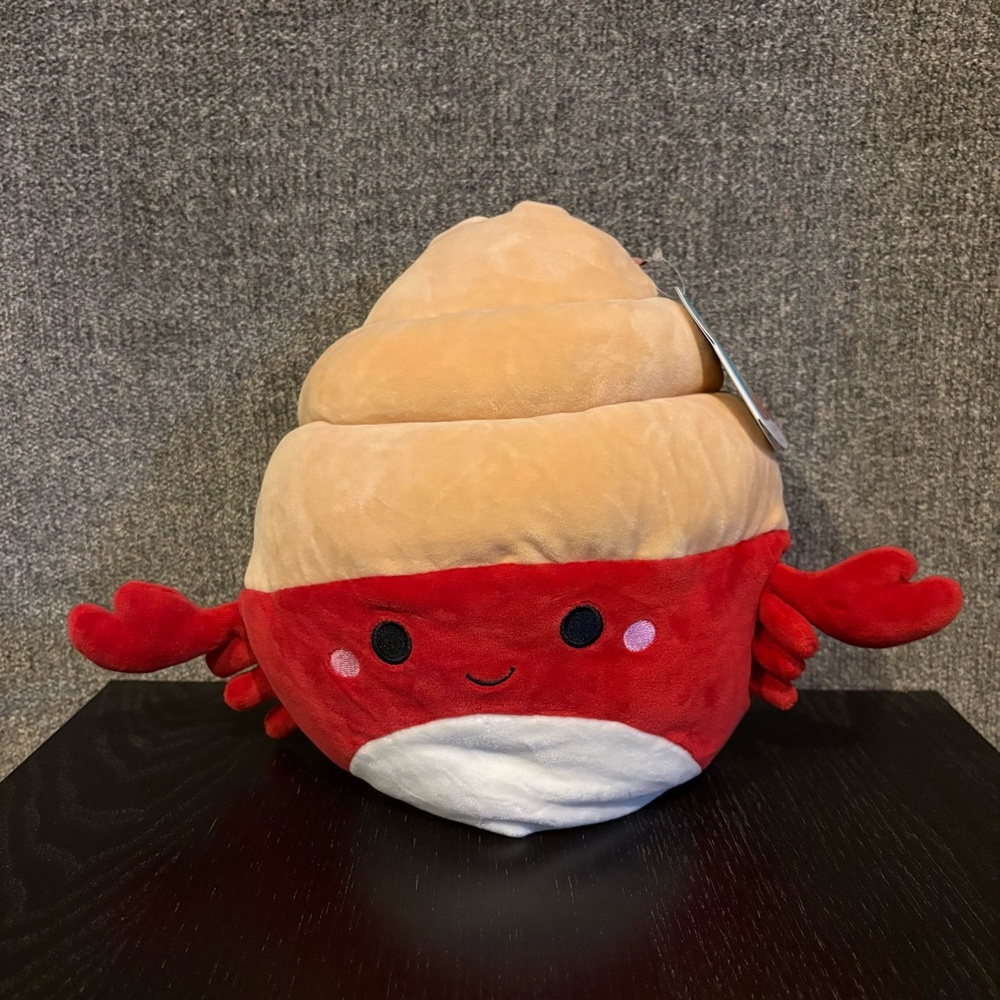 Indie Crab Squishmallow